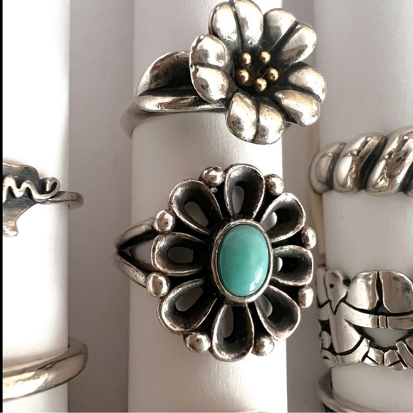 Collection James Avery rings! - Picture 9 of 14